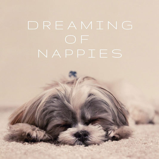 6. Will your nappies fit my dog?