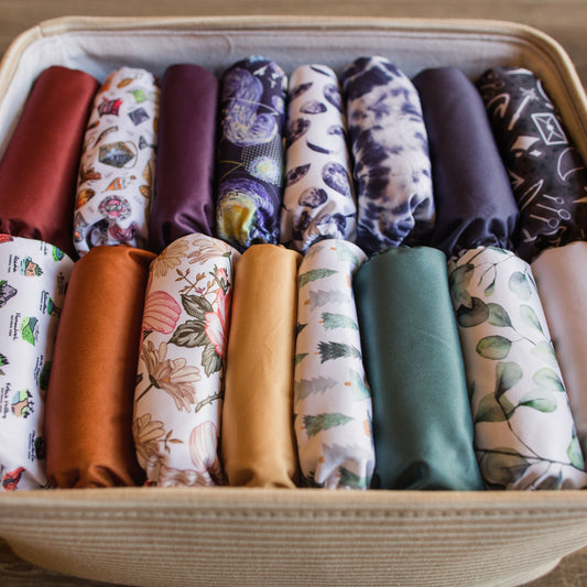 7. Do I need to buy all my reusable nappies at once?