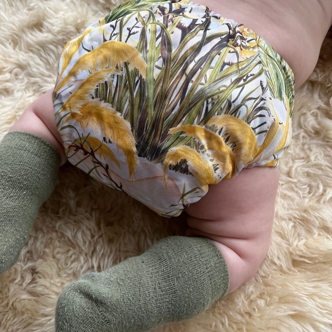 1: Can reusable nappies cause bow legs?