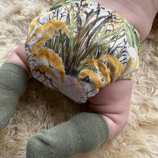 1: Can reusable nappies cause bow legs?