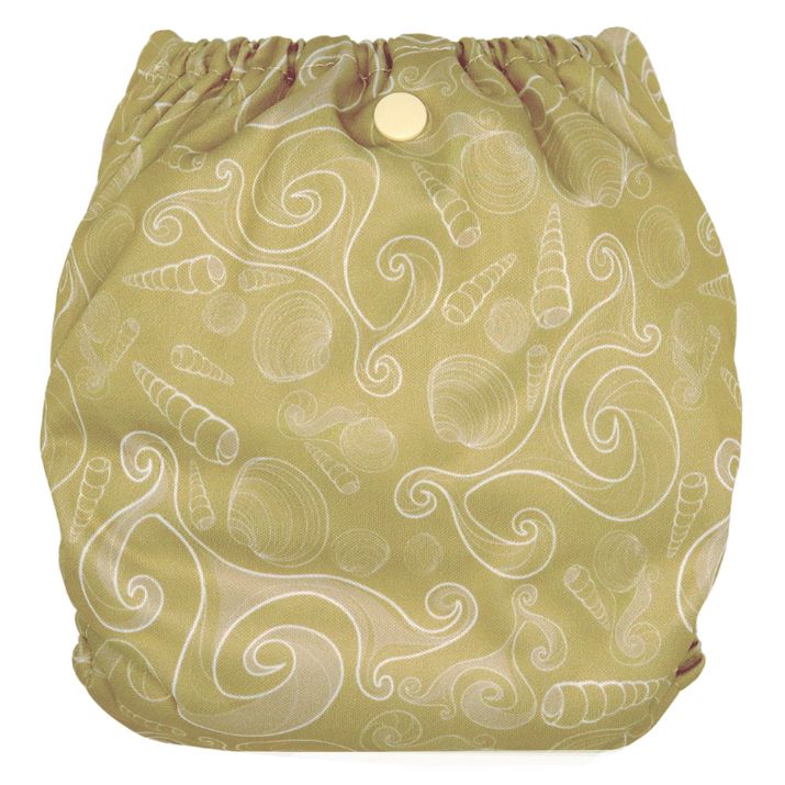 Minimi Best Fit | Reusable Cloth Nappy Shell | Newborn to School Age | Taihua