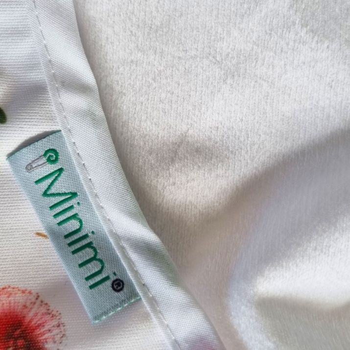 Minimi | Long-sleeved Bib | Pohutukawa