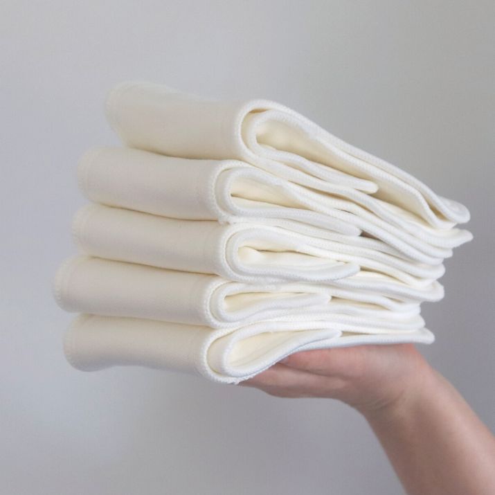Bamboo/Cotton Insert Set