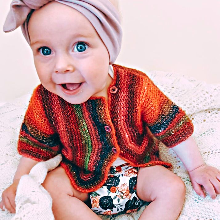 Minimi Best Fit | Reusable Cloth Nappy Shell | Newborn to School Age | Rosa Nocte