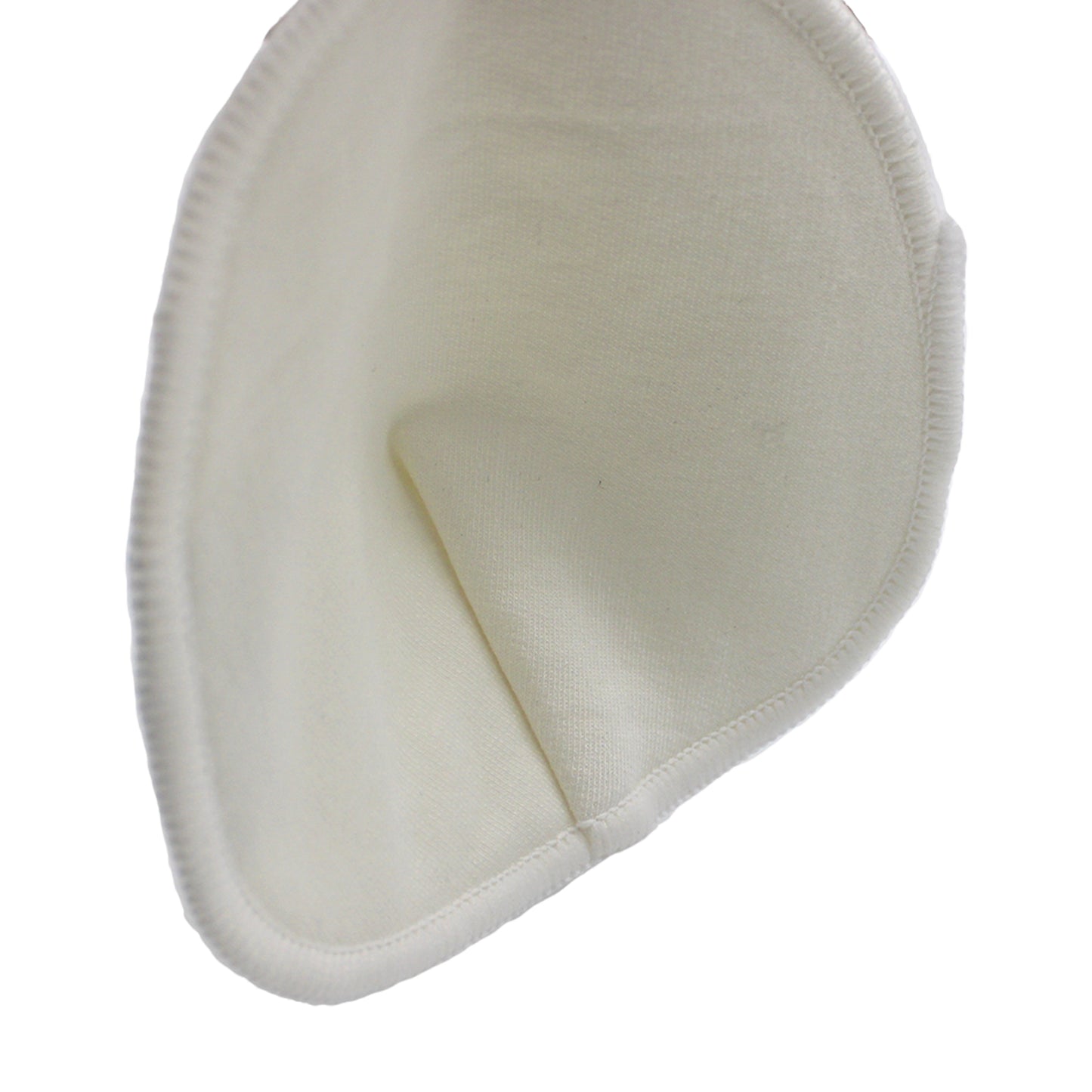 Breast Pads | Contoured Bamboo Cotton | Blush