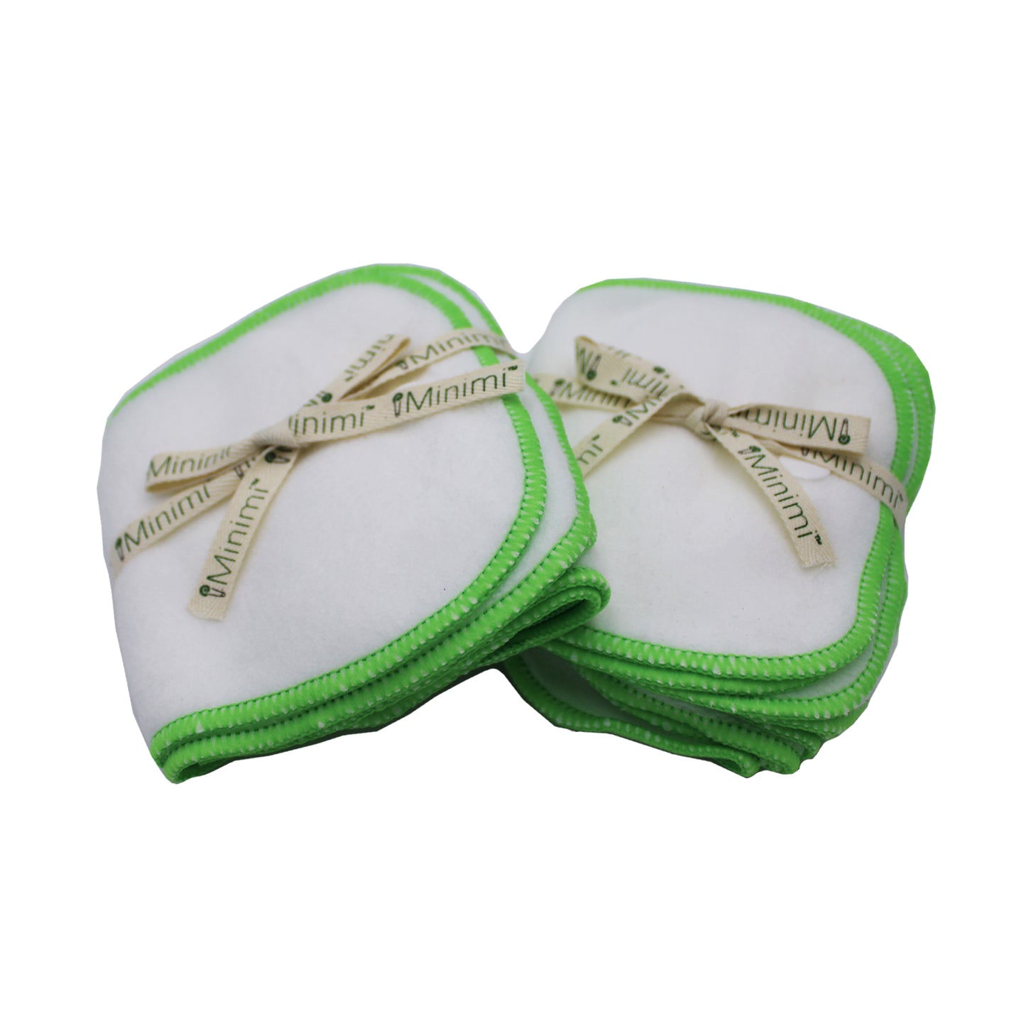 Microfleece Nappy Liners 5 Pack