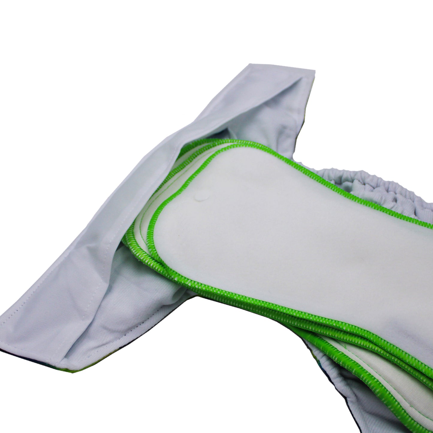 Microfleece Nappy Liners 5 Pack