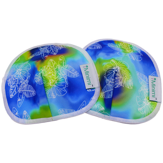 Breast Pads | Contoured Bamboo Cotton | REM