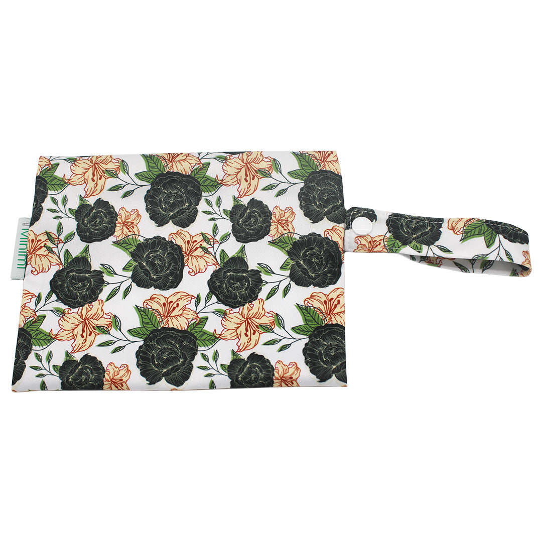 Mini Wet Bag Rosa Nocte