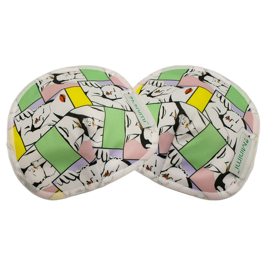 Breast Pads | Contoured Bamboo Cotton | Sweet Slumber