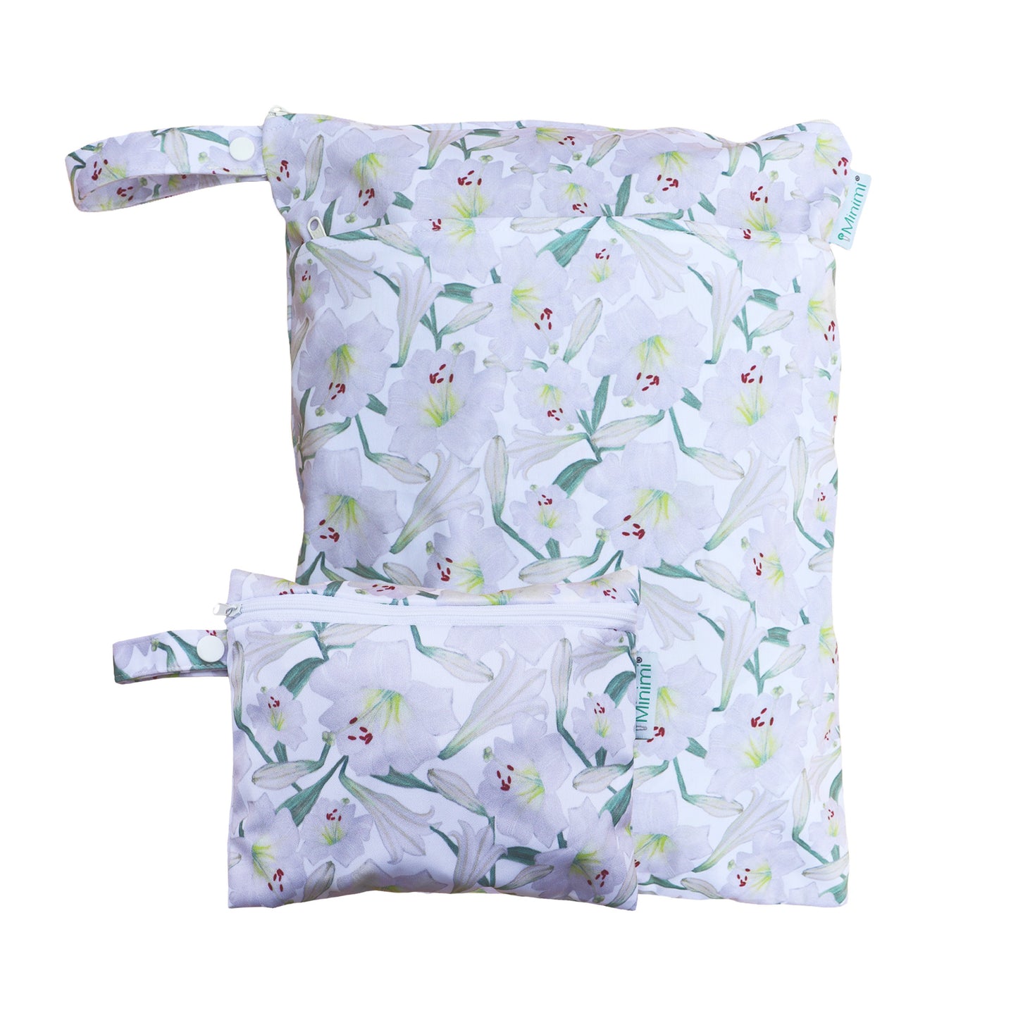 Double Pocket Wet Bag Lily