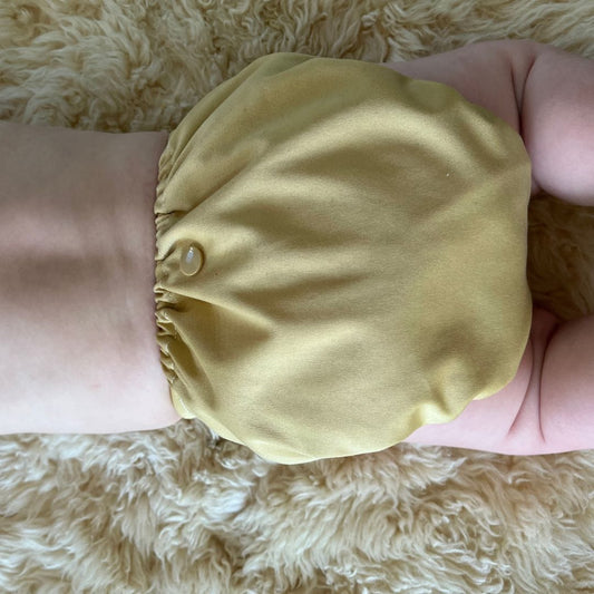 4: Do Reusable nappies cause nappy rash?