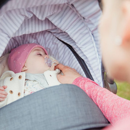 10. What about when we are out and about with Reusable Cloth Nappies?