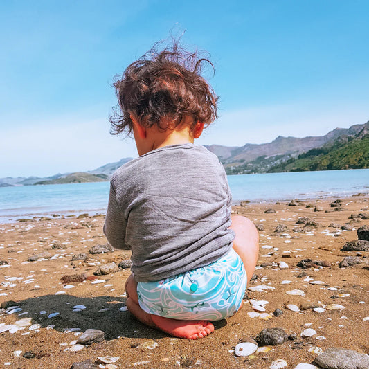 5 Reasons to switch to Reusable Nappies today