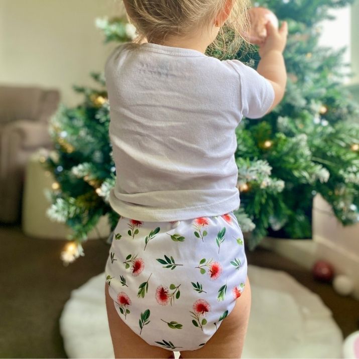 Minimi Best Fit | Reusable Cloth Nappy Shell | Newborn to School Age