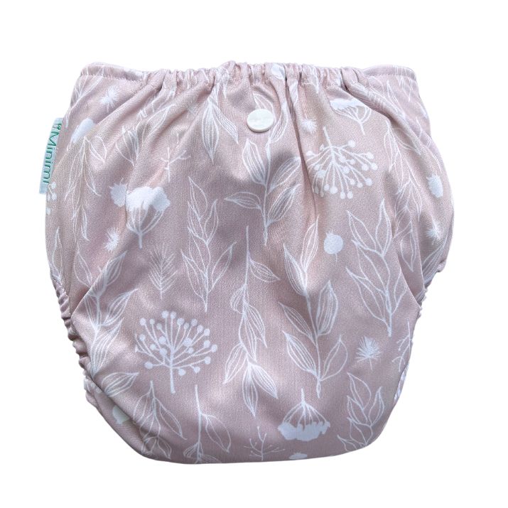 Minimi Best Fit | Reusable Cloth Nappy Shell | Newborn to School Age
